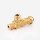 Safety Valve1/2"-NPT 1/2"-SAE 3061/4C300 30bar (R290)