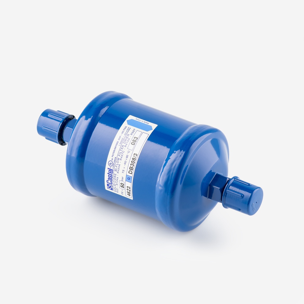 Kuivain Castel Bi-Flow DB308/3 3/8" -SAE