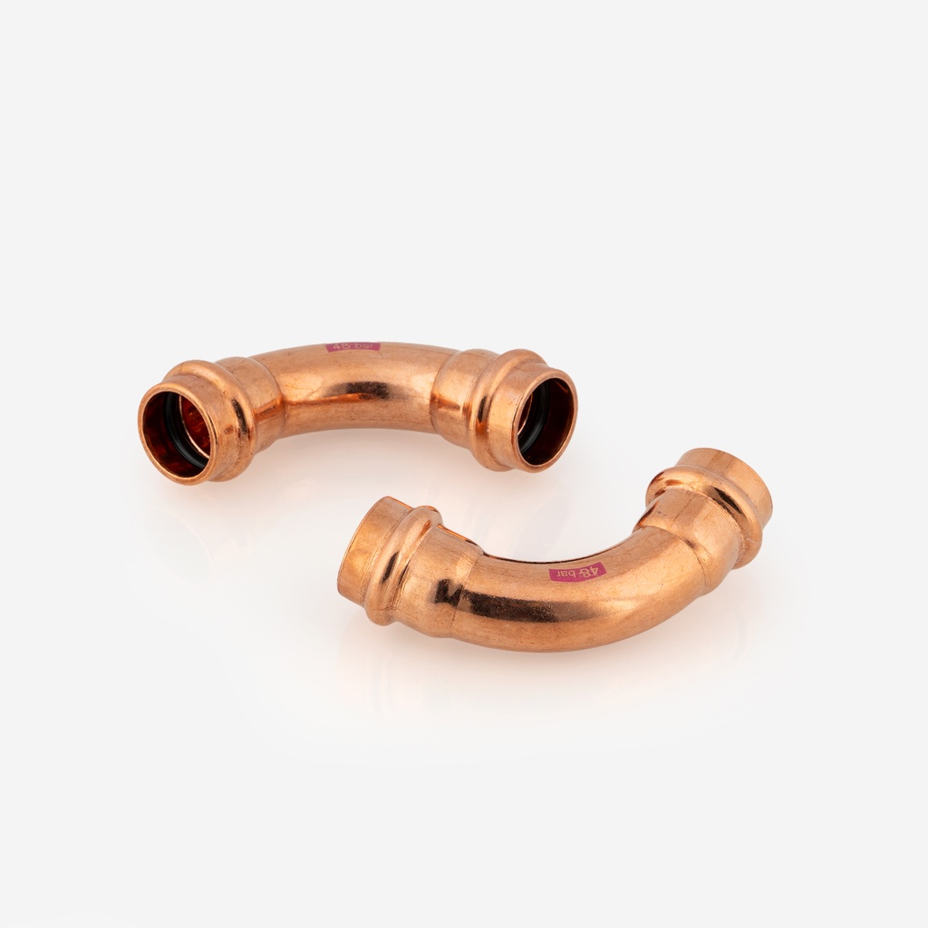 MaxiPro, 90° Bend Long, 3/4", 2pcs/bag | MPA5002L0060001