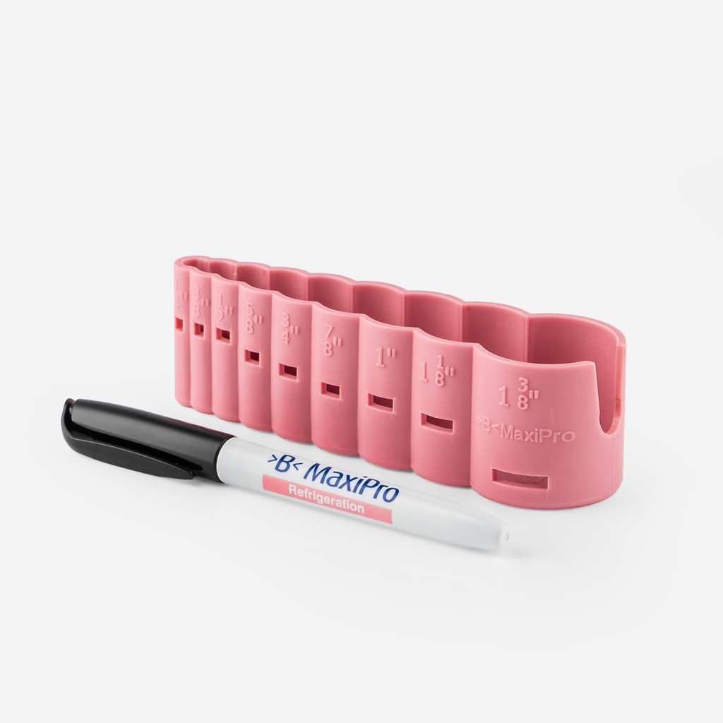 MaxiPro, Syvyysmitta, 1 kpl/pussi | MPA DEPTH GAUGE