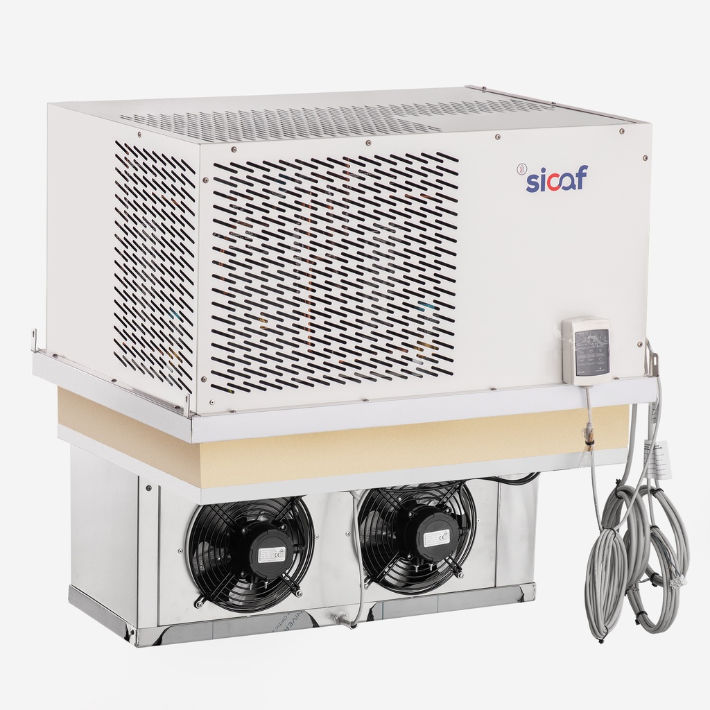 Sicaf CMK210 monoblock LT room 7,0m³ [-22°C/+32°C] wall/R290/LBP/230V/