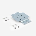 Angle bracket for mounting of KP and MP 060-105566 