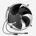 Fan motor 350mm 4P 230V A4E350-AP06-32 Sucking