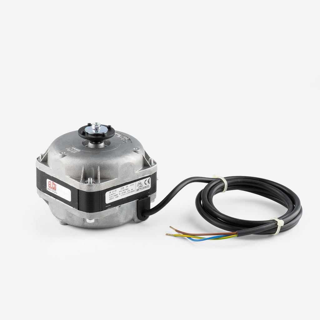 Puhallinmoottori Lu-Ve SHS 8-32 höyrystimiin (30087285)