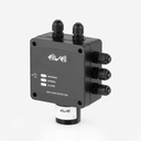 HFC/HFO kaasuhälytin Eliwell LKDN67SC02BS 15...24V AC/DC