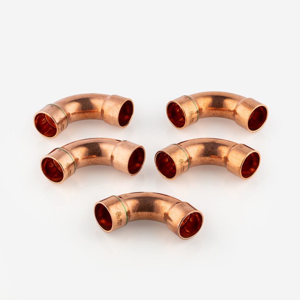 Polar, Kaariyhde 90°  U/U, 5002, 1 3/8", 130bar, 3.1 Sertifioitu