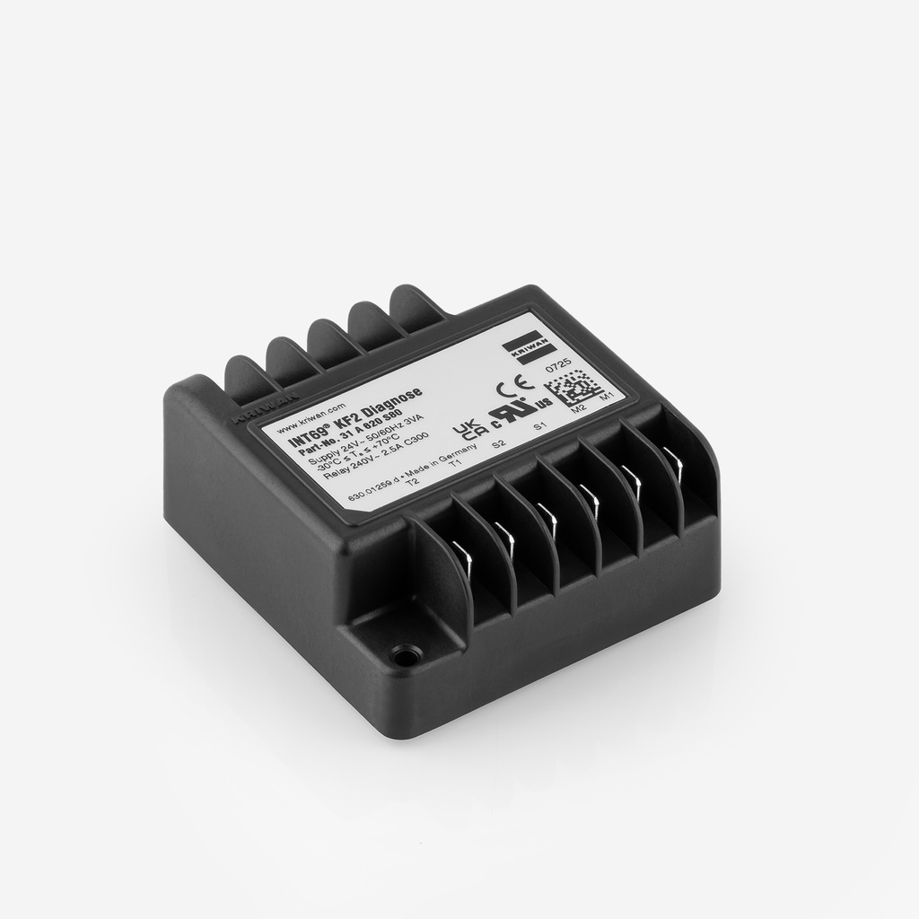 Suojarele Kriwan INT69 KF2 31A620S80