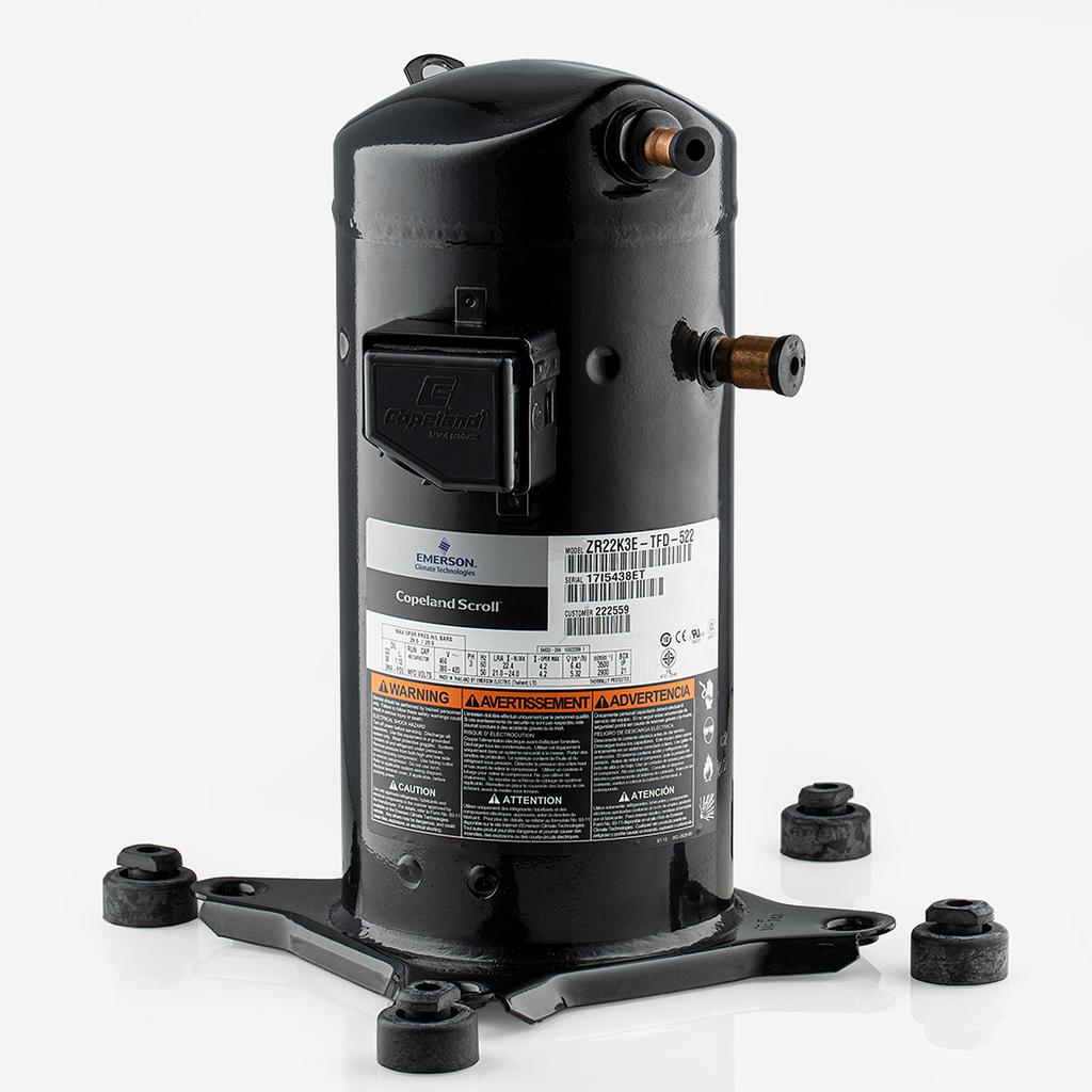 Compressor ZHI23K1P-TFM-476 R410A 400V