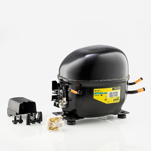 [A01011011] Kompressori NL11F 195B0093 11,15cm³ R134A LBP 230V
