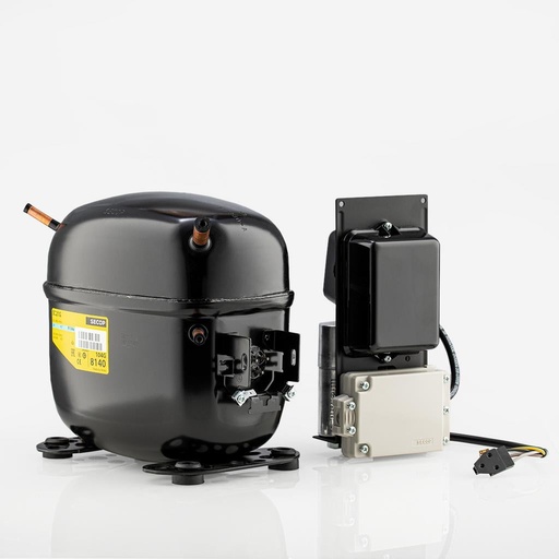 [A01011018] Compressor SC21GX (SC21G) 195B0636 20,95cm³ R134A LBP/HBP 230V 