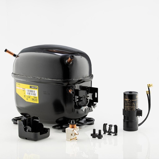 [A01011020] Kompressori SC12CL 195B0076 12,87cm³ R404A LBP/MBP 230V 