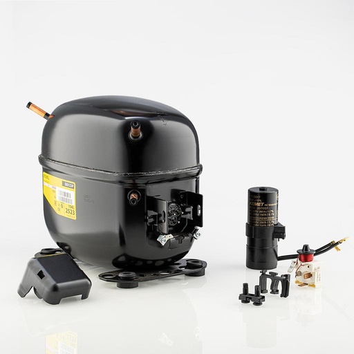 [A01011029] Compressor SC10CL 195B0074 10,29cm³ R404A LBP/MBP 230V 