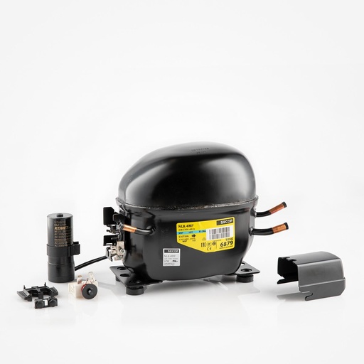 [A01011056] Kompressori NL8.4MF 105G6879 8,35cm³ R134A MBP 230V