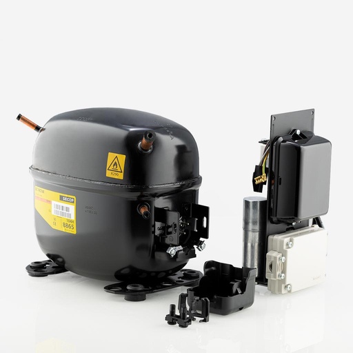 [A01011062] Compressor SC18CNX 104H8865 17,69cm³ R290 LBP/MBP 230V