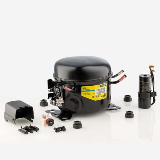 [A01011072] Kompressori TL3G 102GL4350 3,13cm³ R134A LBP/HBP 230V