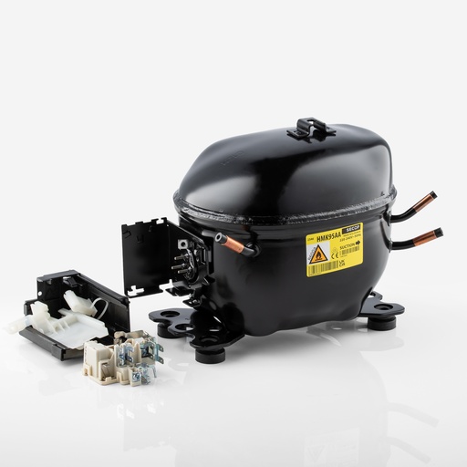 [A01011097] Kompressori HMK95AA 9,60cm³ R600a LBP 230V