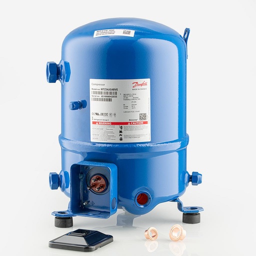 [A01021008] Compressor MTZ36-4V (MTZ36JG4BVE) 60,47cm³ 400V