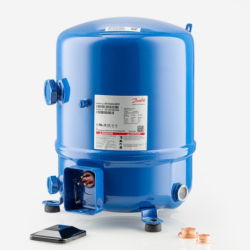 [A01021012] Kompressori MTZ56-4V (MTZ56HL4DVE) 96,13cm³ 400V