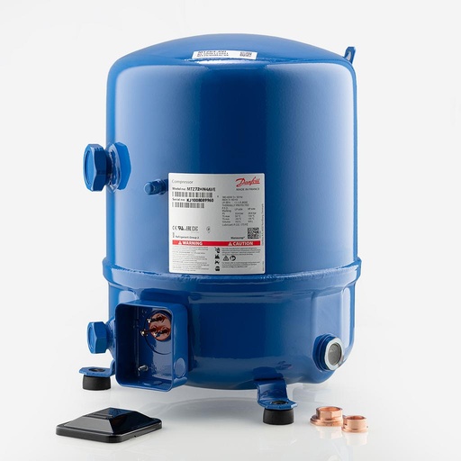 [A01021014] Compressor MTZ72-4V (MTZ72HN4CVE) 120,94cm³ 400V