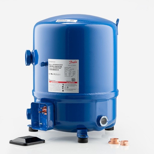 [A01021023] Kompressori NTZ96-4B (NTZ096A4LR1B) 96,00cm³ 400V