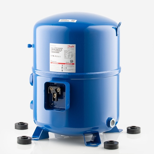 [A01021026] Kompressori NTZ215-4B (NTZ215A4LR1B) 215,00cm³ 400V