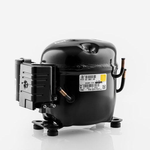 [A01031002] Kompressori AE4430Y 8,02cm³ R134A HBP 230V