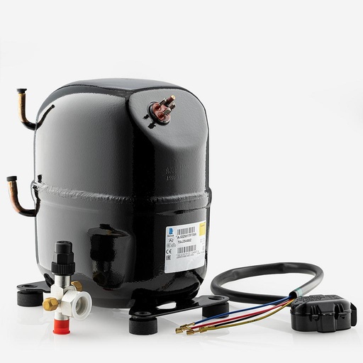 [A01031019] Kompressori TAJ2446Z 26,20cm³ R404A LBP 400V (Rotalock)