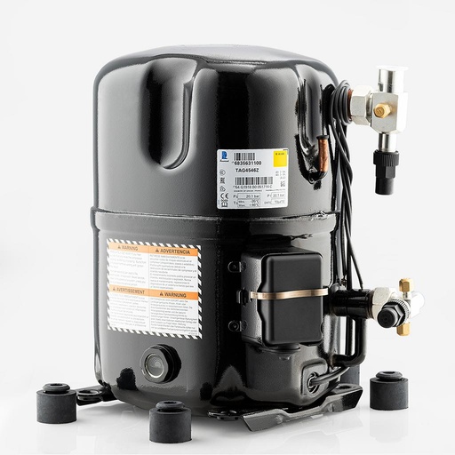 [A01039029] Compressor TAG4546Z 90,20cm³ R404A HBP 400V