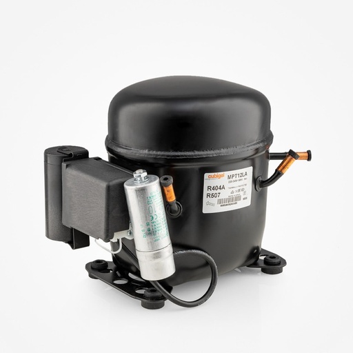 [A01041040] Compressor MPT12LA 12,05cm³ R404A LBP 230V 3/8HP