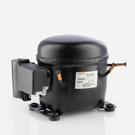 [A01041046] Compressor ML90FB 8,86cm³ R404A LBP 230V 1/3HP