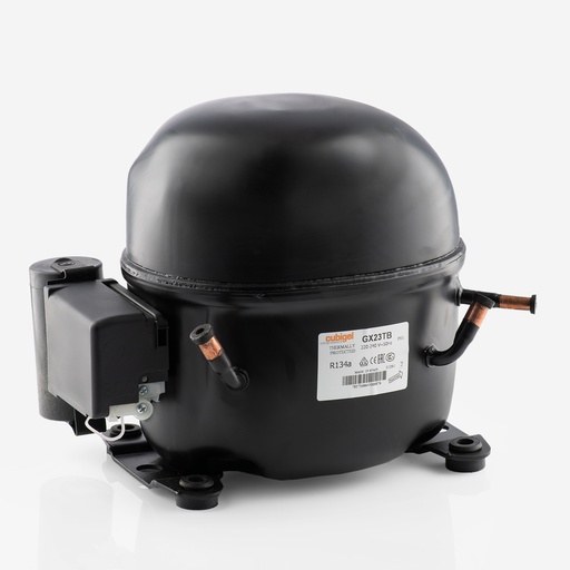 [A01041060] Kompressori GX23TB 23,20cm³ R134A HMBP 230V