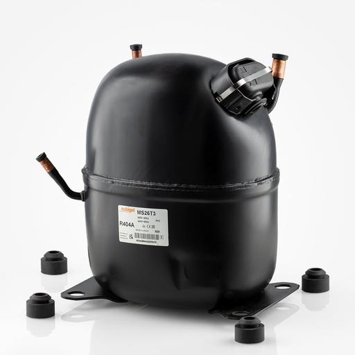 [A01041066] Compressor MS26T3 25,93cm³ R404A HMBP 400V