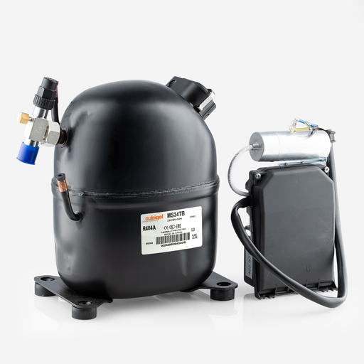 [A01041067] Compressor MS34TB-V 34,42cm³ R404A HMBP 230V (rotalock)