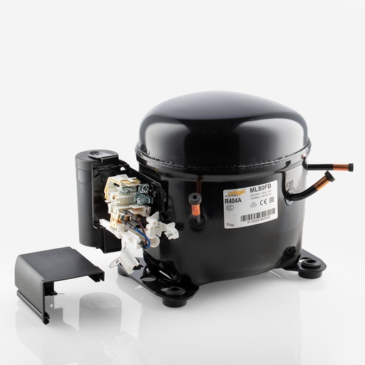 [A01041071] Kompressori ML80FB 8,10cm³ R404A LBP 230V
