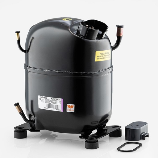 [A01051004] Kompressori NJ9238GS 32,67cm³ R404A MBP 400Vac