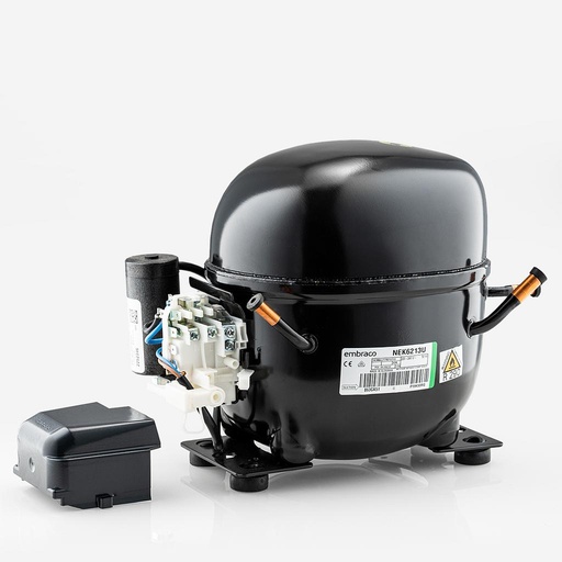 [A01051013] Compressor NEK6213U 12.11cm³ R290 MBP 230V CSIR