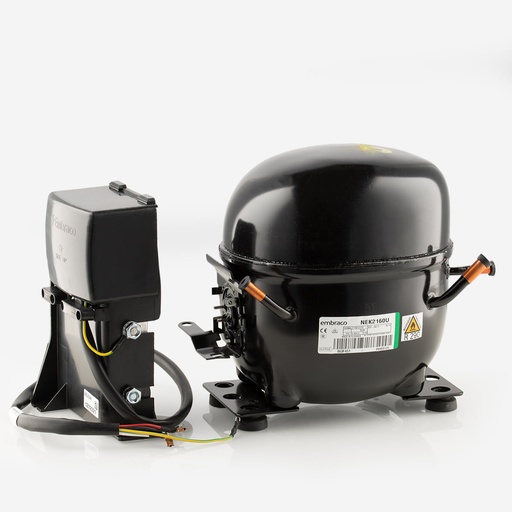 [A01051017] Kompressori NEK2160U 16,80cm³ R290 LBP 230V CSR