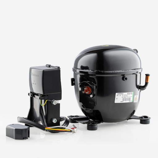 [A01051019] Compressor NT2210U 27,80cm³ R290 LBP 230V