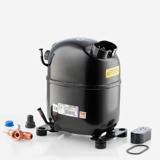 [A01051033] Kompressori NJ2212GS-V 34,38cm³ R404A LBP 400V (rotalock)