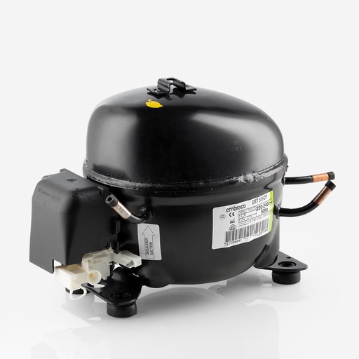 [A01051035] Compressor EMT50HDP 4,50cm³ R134A HBP 230V 1/6HP