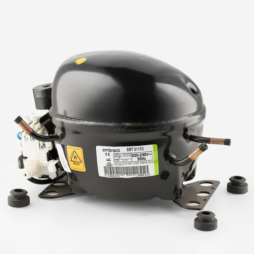 [A01051043] Kompressori EMT2117U 4,50cm³ R290 LBP 230V