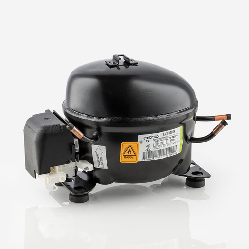 [A01051048] Kompressori EMT30CDP 4,50cm³ R600a HBP 230V