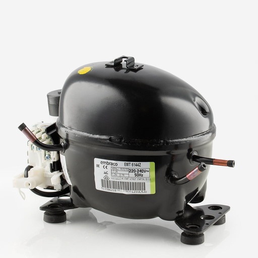 [A01051054] Compressor EMT6144Z 5,19cm³ R134A HBP 230V