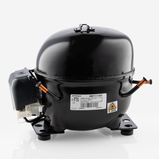 [A01051069] Kompressori NBY1118Y 14,88cm³ R600a LBP 230V