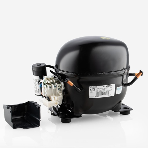 [A01051078] Compressor NEK2116Z 7,37cm³ R134A LBP 230V