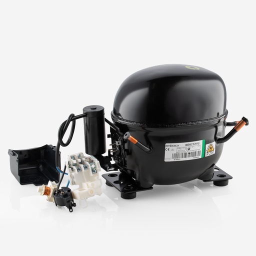 [A01051081] Kompressori NEK2121U 6,20cm³ R290 LBP 230V