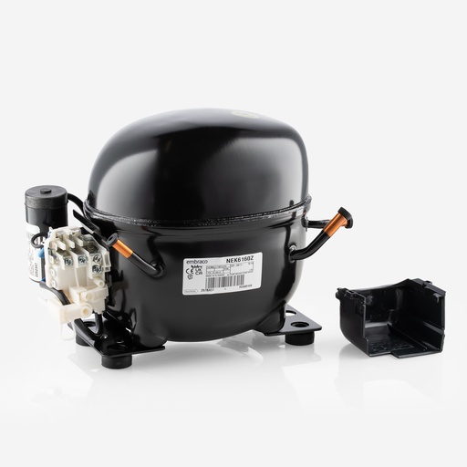 [A01051091] Compressor NEK6160Z 7,28cm³ R134A HBP 230V