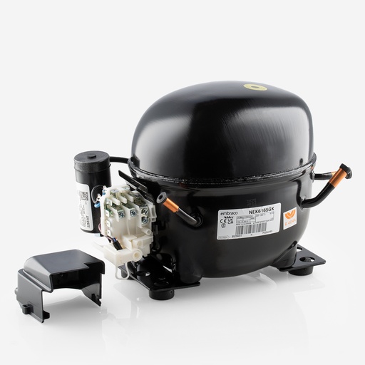 [A01051092] Compressor NEK6165GK 6,20cm³ R404A HBP 230V