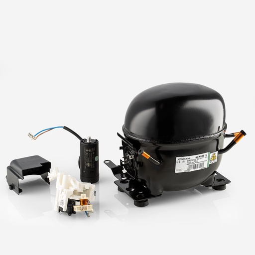 [A01051095] Kompressori NEK6181U 7,28cm³ R290 MBP 230V