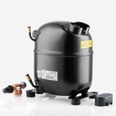 Compressor NJ6220Z-V 26,11cm³ R134A HBP 230V (rotalock)